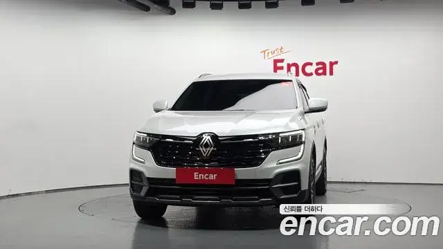 Renault Samsung QM6 2025 — ფოტო 9/20