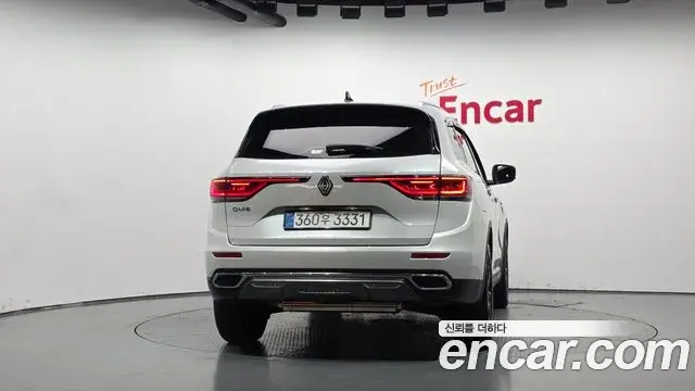Renault Samsung QM6 2025 — ფოტო 16/20