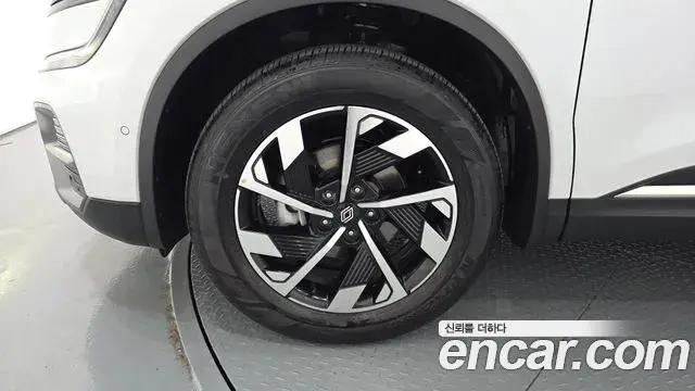 Renault Samsung QM6 2025 — ფოტო 6/20