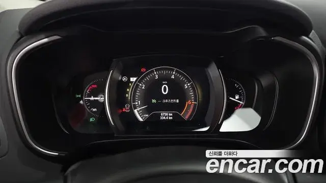 Renault Samsung QM6 2025 — ფოტო 13/20