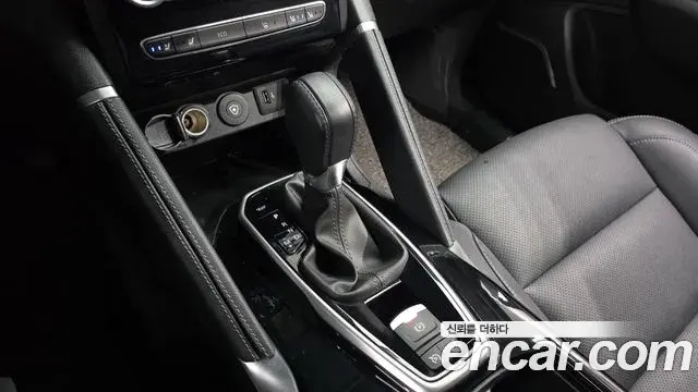 Renault Samsung QM6 2025 — ფოტო 3/20
