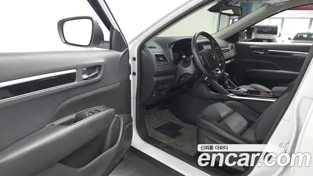 Renault Samsung QM6 2025 — ფოტო 4/20