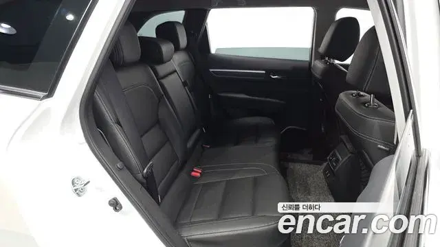 Renault Samsung QM6 2025 — ფოტო 11/20