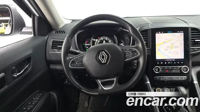 Renault Samsung QM6 2025 — ფოტო 19/20