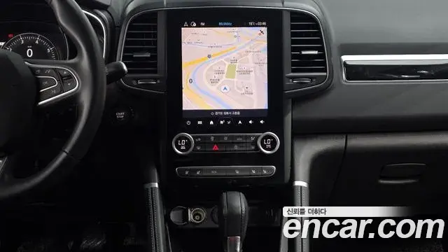 Renault Samsung QM6 2025 — ფოტო 20/20