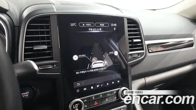 Renault Samsung QM6 2025 — ფოტო 17/20