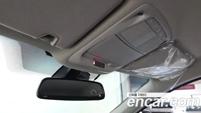 Renault Samsung QM6 2025 — ფოტო 8/20