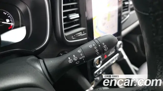 Renault Samsung QM6 2025 — ფოტო 14/20
