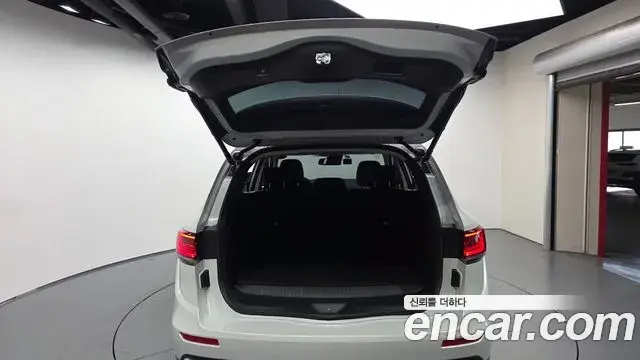 Renault Samsung QM6 2025 — ფოტო 10/20