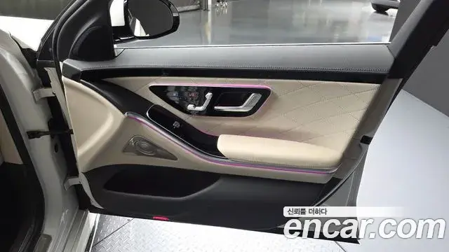 Mercedes-Benz S-Class 2023 — ფოტო 1/31