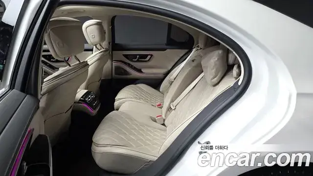 Mercedes-Benz S-Class 2023 — ფოტო 23/31