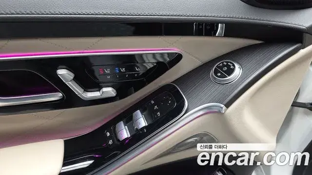 Mercedes-Benz S-Class 2023 — ფოტო 22/31