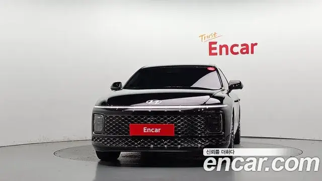 Hyundai Grandeur 2023 — Photo 3/20
