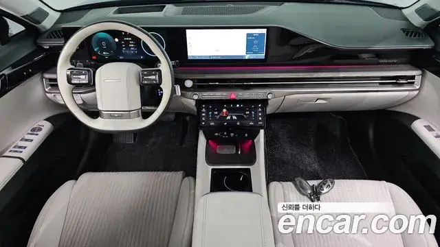 Hyundai Grandeur 2023 — Photo 7/20