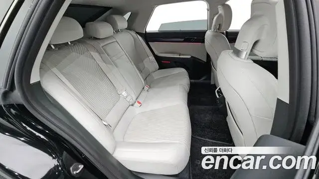 Hyundai Grandeur 2023 — Photo 11/20