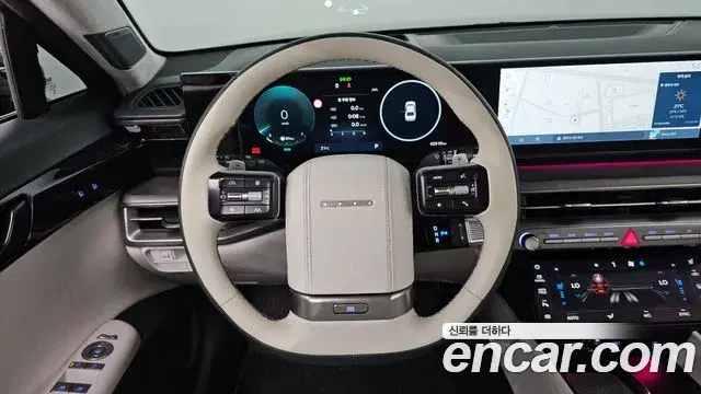 Hyundai Grandeur 2023 — Photo 13/20