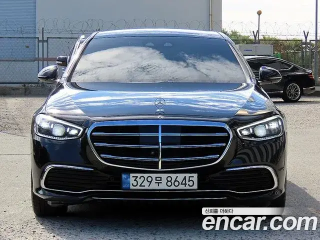 Mercedes-Benz S-Class 2022 — Фото 20/20