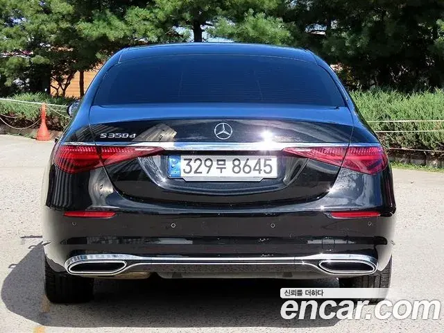 Mercedes-Benz S-Class 2022 — Фото 3/20