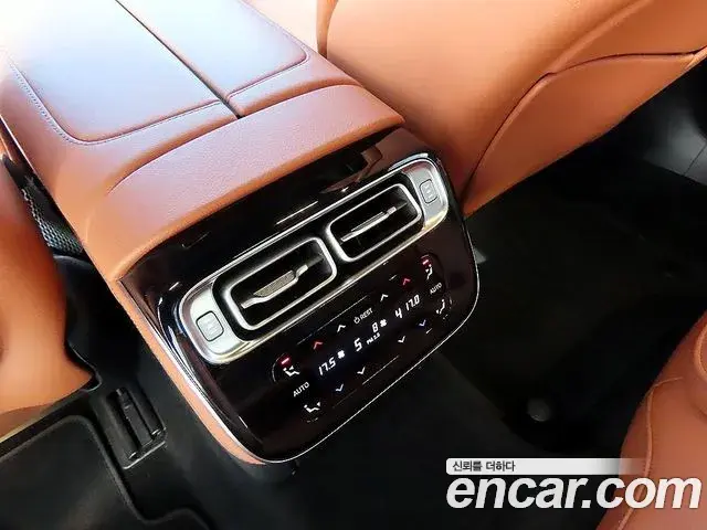 Mercedes-Benz S-Class 2022 — Фото 14/20