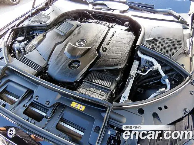 Mercedes-Benz S-Class 2022 — Фото 18/20