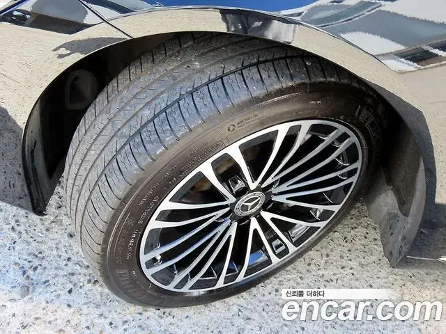 Mercedes-Benz S-Class 2022 — Фото 19/20