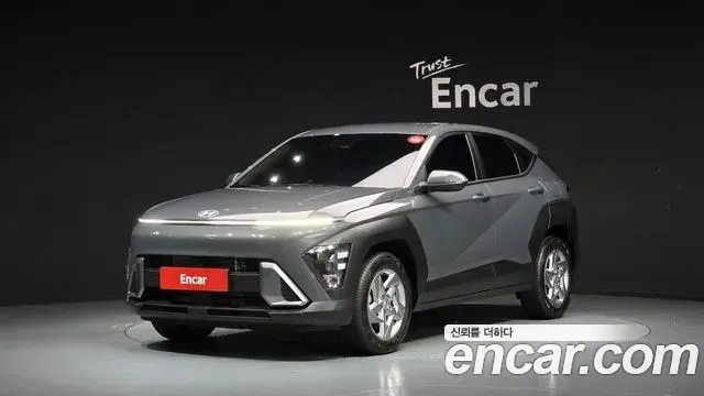 Hyundai Kona 2026 — Фото 1/20
