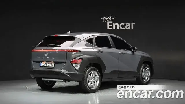 Hyundai Kona 2026 — Фото 2/20