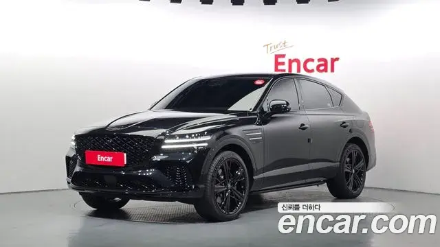 Genesis GV80 Coupe 2025 — Şəkil 4/20