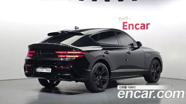 Genesis GV80 Coupe 2025 — Şəkil 13/20