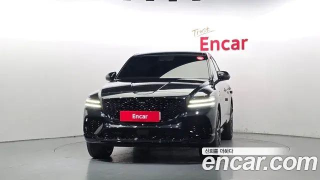 Genesis GV80 Coupe 2025 — Şəkil 20/20