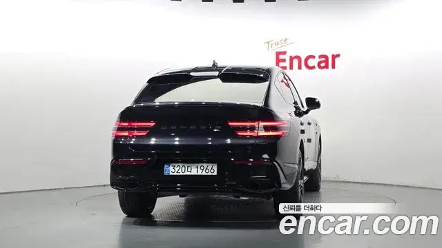 Genesis GV80 Coupe 2025 — Şəkil 15/20