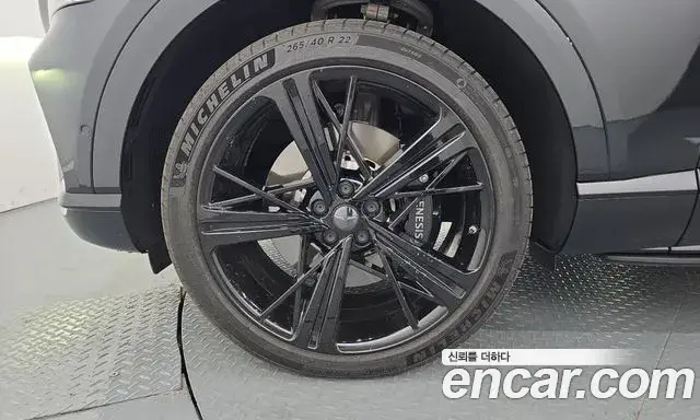 Genesis GV80 Coupe 2025 — Şəkil 6/20