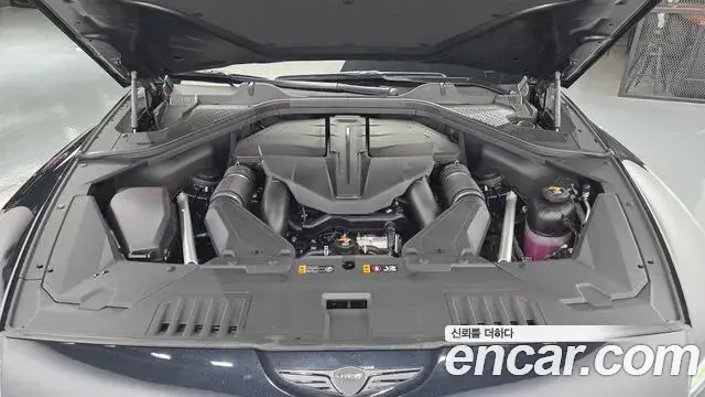 Genesis GV80 Coupe 2025 — Şəkil 12/20