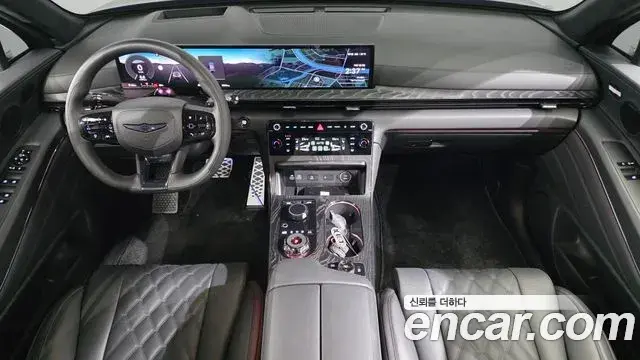 Genesis GV80 Coupe 2025 — Şəkil 7/20