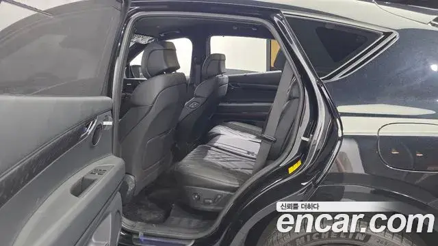 Genesis GV80 Coupe 2025 — Şəkil 18/20