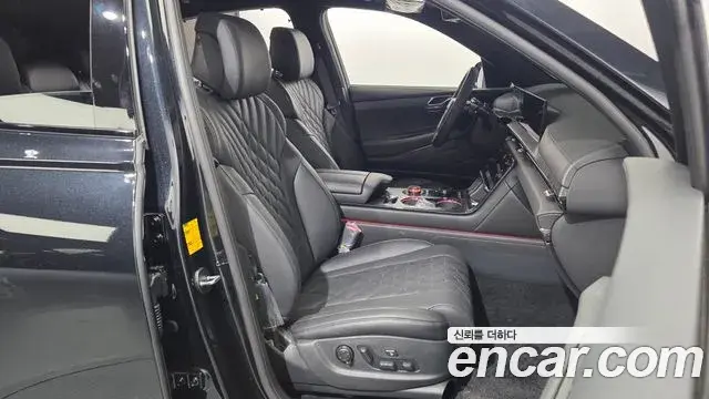 Genesis GV80 Coupe 2025 — Şəkil 5/20