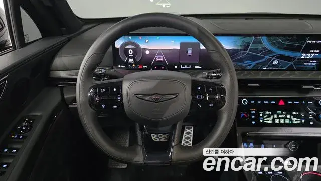 Genesis GV80 Coupe 2025 — Şəkil 1/20