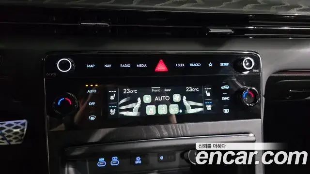 Genesis GV80 Coupe 2025 — Şəkil 19/20