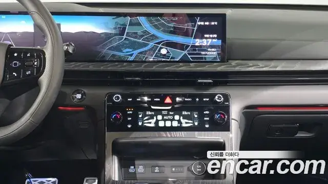 Genesis GV80 Coupe 2025 — Şəkil 16/20