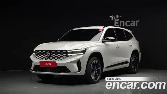 Renault Samsung Grand Koleos 2025 — Photo 7/37