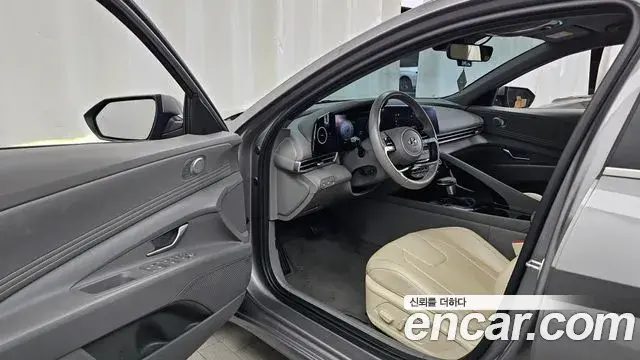 Hyundai Avante 2022 — Фото 10/20