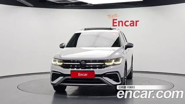 Volkswagen Tiguan Allspace 2023 — Фото 3/20