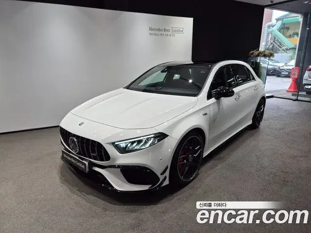 Mercedes-Benz A-Class 2026 — Фото 20/20