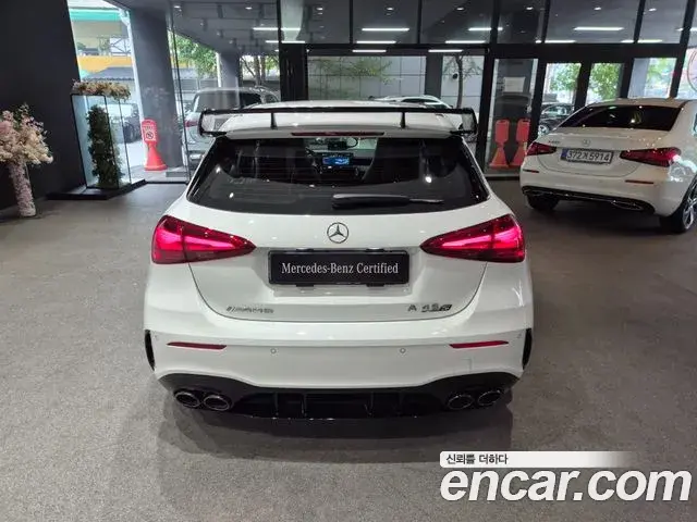 Mercedes-Benz A-Class 2026 — Фото 3/20