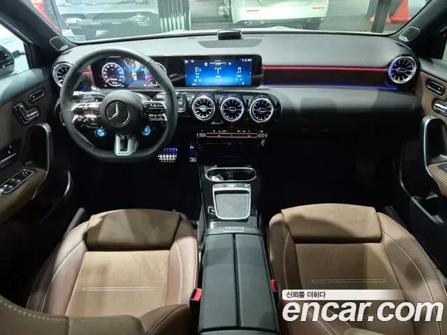 Mercedes-Benz A-Class 2026 — Фото 9/20