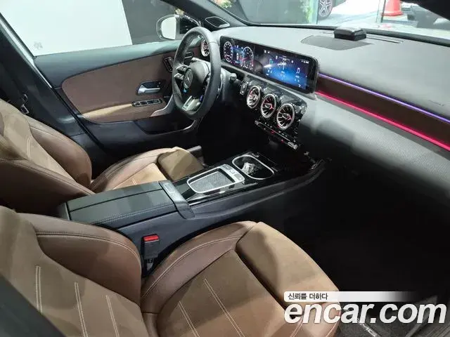 Mercedes-Benz A-Class 2026 — Фото 15/20