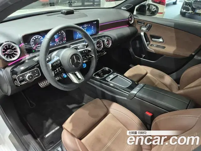 Mercedes-Benz A-Class 2026 — Фото 16/20