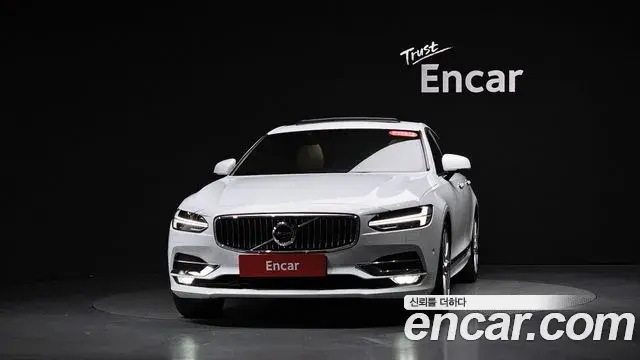 Volvo S90 2019 — Фото 3/20