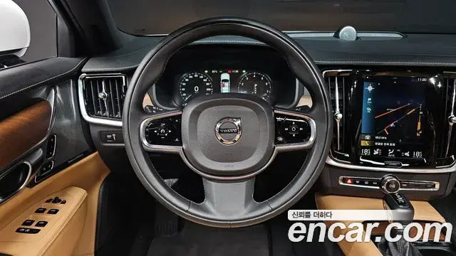 Volvo S90 2019 — Фото 12/20