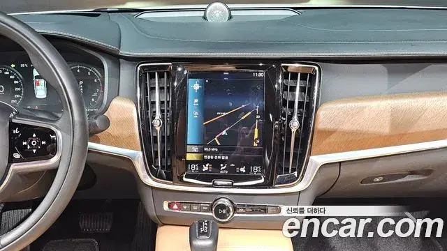 Volvo S90 2019 — Фото 14/20